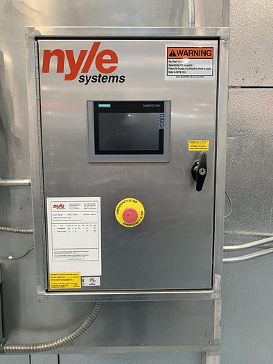 Used Nyle Systems Food Dehydrator