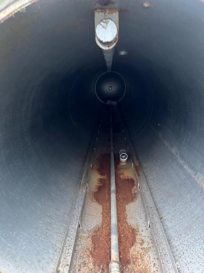 Used Reid Boiler Works Retort Double Door Retort