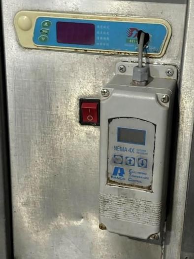 Used Stainless Steel Cooling Tank