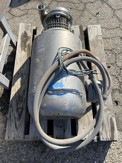 Used Cooker 2"x 4" 30 HP Centrifugal Pump