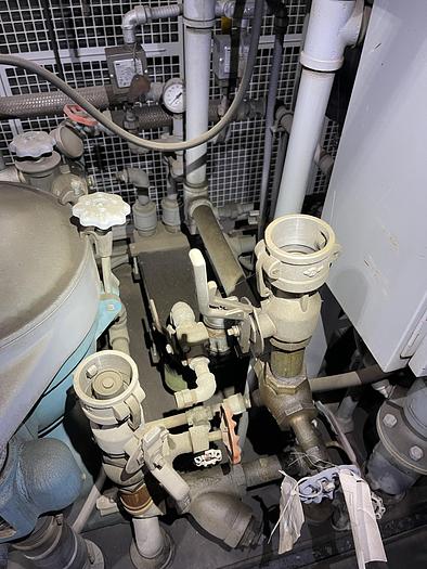 Used Alfa-Laval MAB-204S-24-60/4108-11