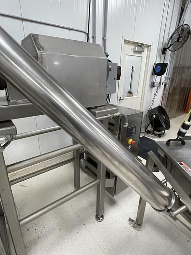 Used Nut Butter Line