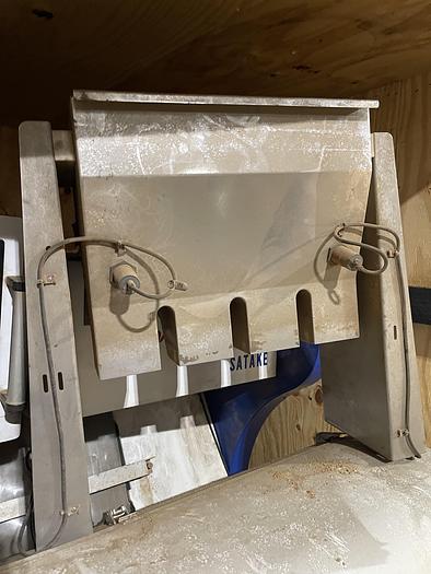 Used Satake Evo ROB 400 Optical Sorter