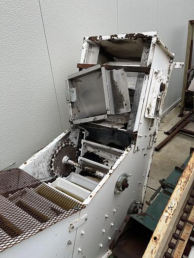 Used RMC Bucket Elevator