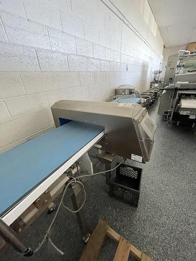 Used Loma Systems Metal Detector 