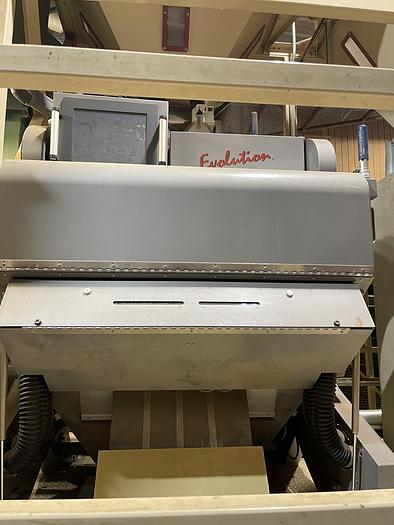 Used Satake Evo MIR 4