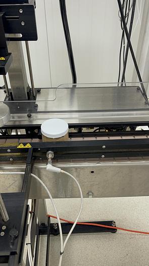 Used Nut Butter Line