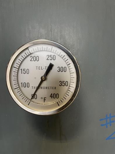 Used Proctor & Schwartz Tray Dryer