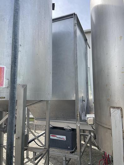 Used Garbanzo Bean Line