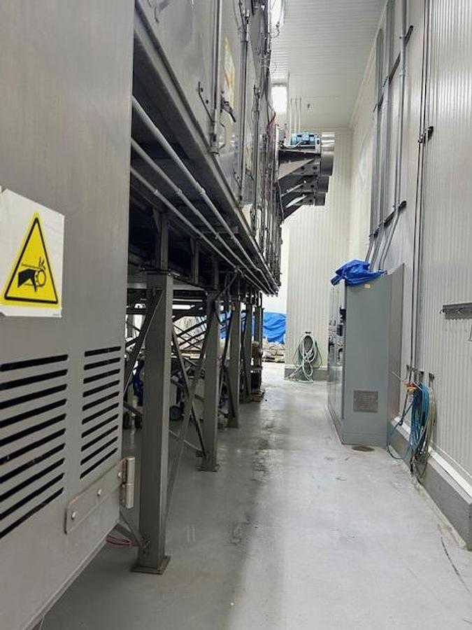 Used Aeroglide Dryer