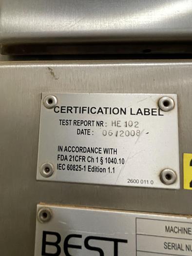 Used BEST NIMBUS BSI