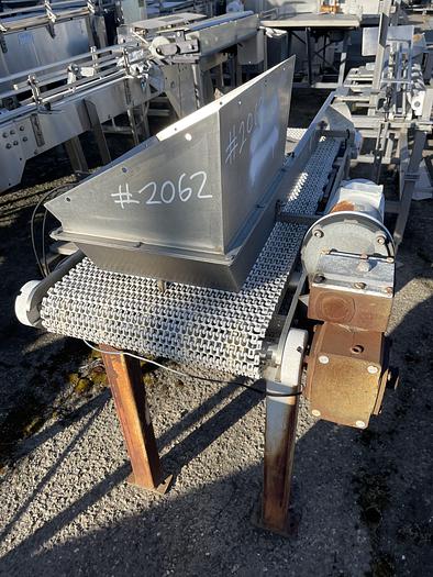 Used Intralox Belt Conveyor