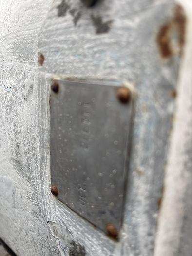 Used Waukesha Model 130 Positive Displacement Pump Head