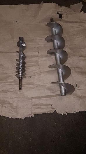 Used Laska Winkelfleischwolf WW 130