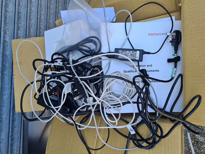 Used Thermo Scientific Dionex Ultimate 3000 UHPLC Focused 2018