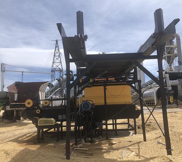 Used Inotech Dual Box Shaving Mill