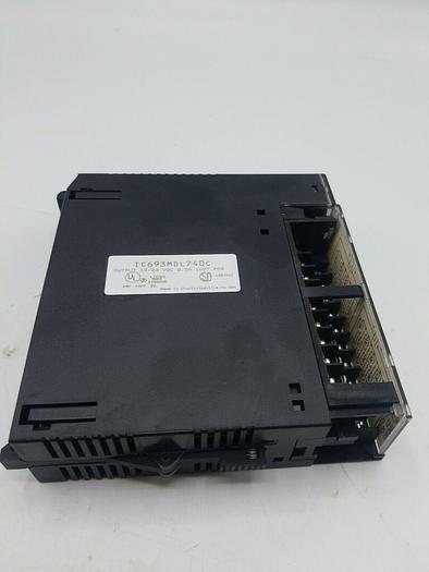 Used IC693MDL740C-- GE FANUC