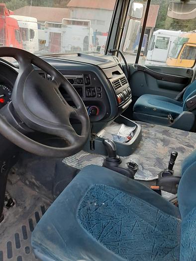 Gebruikt 2003 DAF 95 xf 430 euro 3 AUTOMATIC