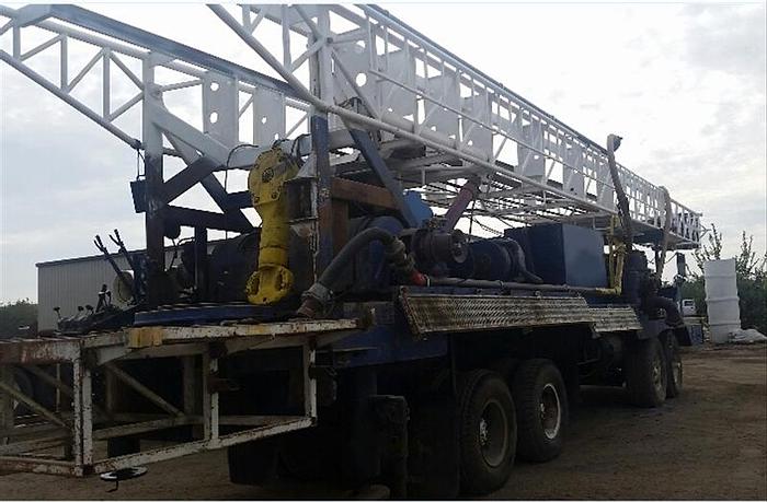 Used 0 Gardner Denver 2000 Drill Rig