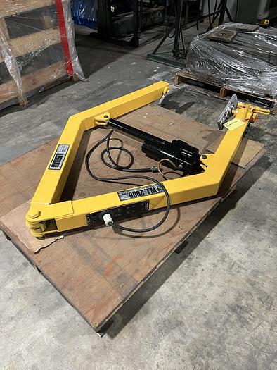 Used MSI ELECTRIC SWL 2000 MOLD HANDLER