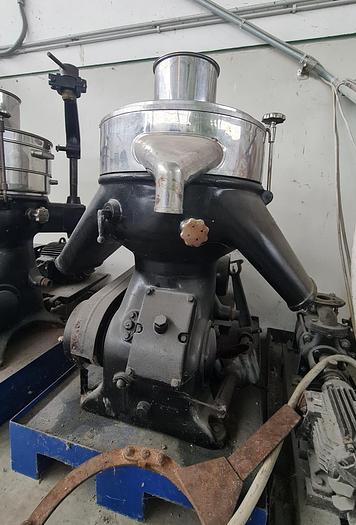 Usato Separatore centrifugo per olio,  Alfa-Laval RA19