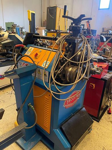 Usato PIEGAPROFILI ERCOLINA