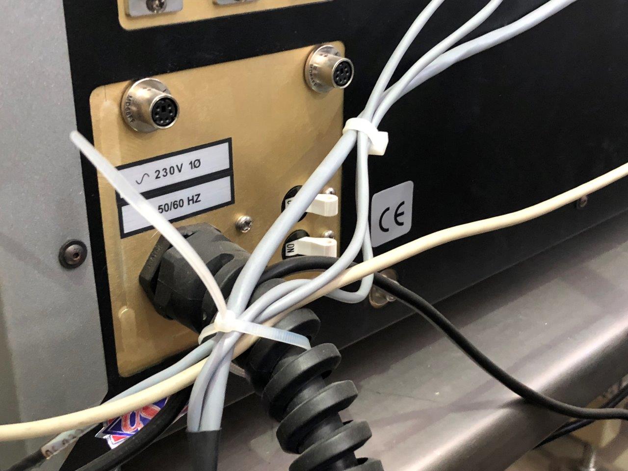 Used Axic Plasmamaster 200 Barrel Plasma Cleaner