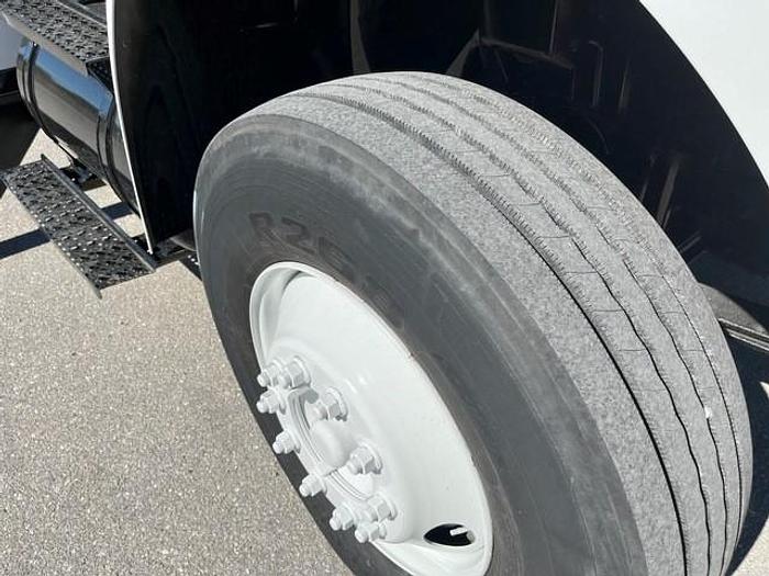 Used Hi-Ranger TL45 50ft Bucket Boom on 2012 International 4300 Regular Cab Utility Truck - C48411