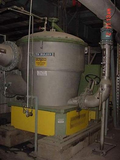 Used 1996 ANDRITZ PSV-2100 XT #19379