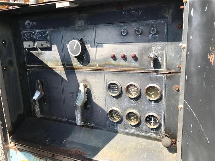 Used 0 Miller Air Pak Welder - Generator - Compressor