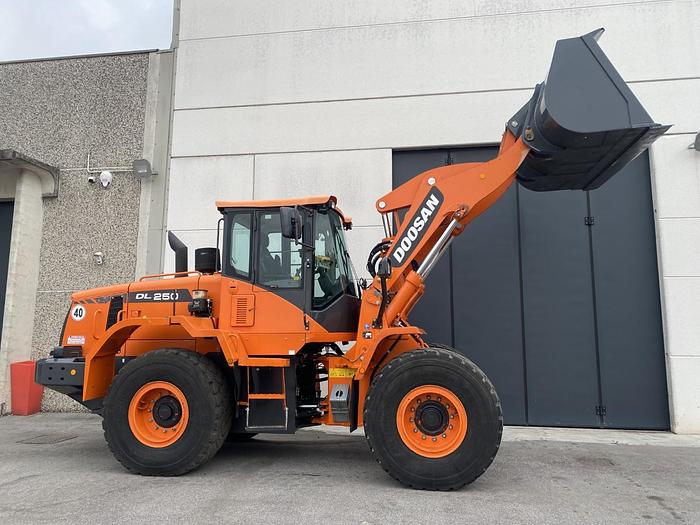 Usato 2015 DOOSAN DL 250-3
