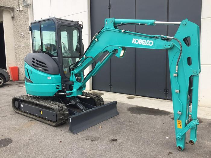 2019 KOBELCO SK30 SR-6E