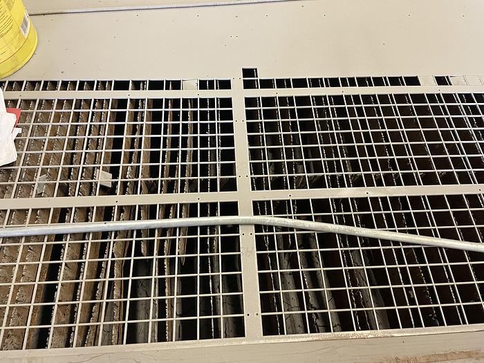 Used 2004 FLOW Integrated Flying Bridge CNC Waterjet