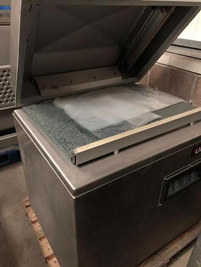 Used TURBOVAC VACUUM PACKER