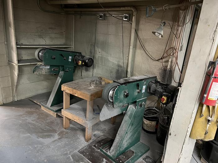 Used BELT SANDER