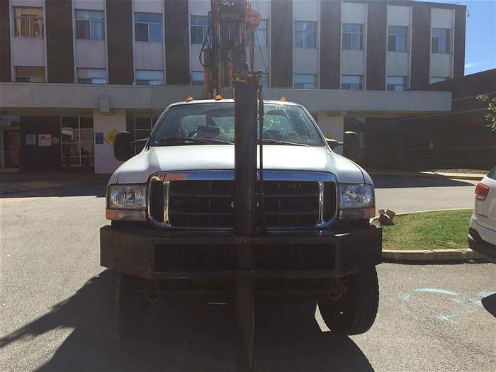 Used 2002 CME Drill 45C Drill Rig - Sold