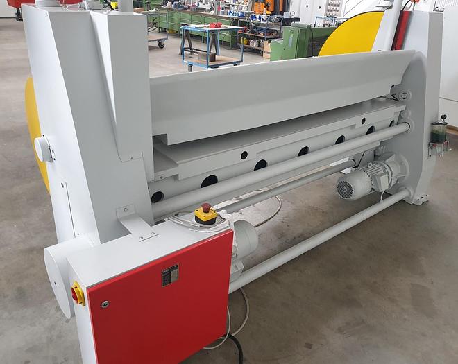 Gebraucht Schwenkbiegemaschine Fasti 212-20-4