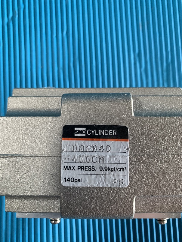 Used SMC Air Cylinder CDQ1B40-40DCM