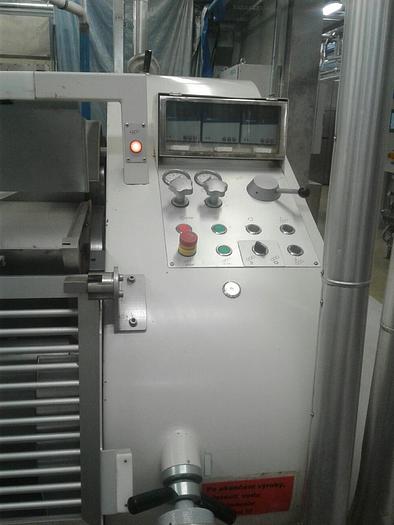 Used Buhler 3-Roll Refiner