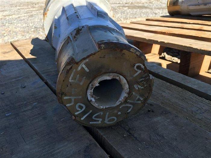 Used 0 Atlas Copco 9-1/2" SD10 Hammer Bit