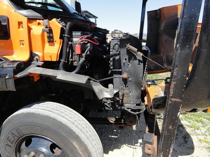 Used 2009 GMC TOPKICK C7500