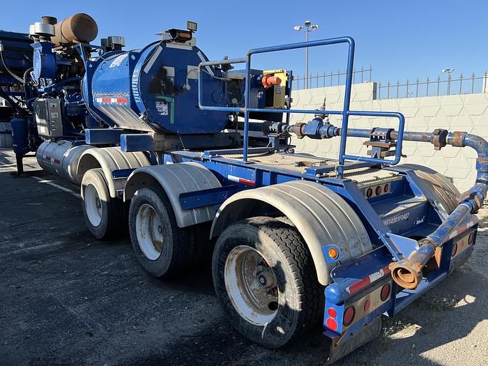 Used 2018 Gardner Denver 2500QHD