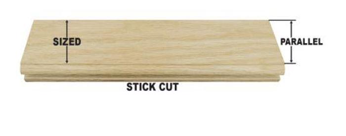 Voorwood A5615 Automatic Double-Side Cope & Stick Shaper