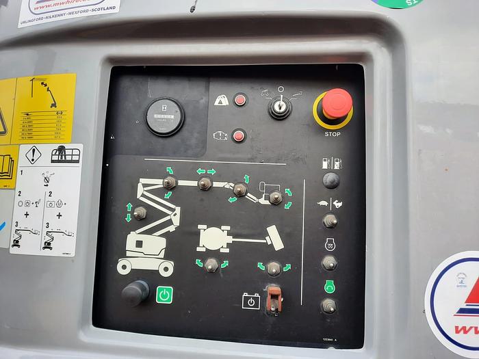 Used 2017 Genie Z 62/40