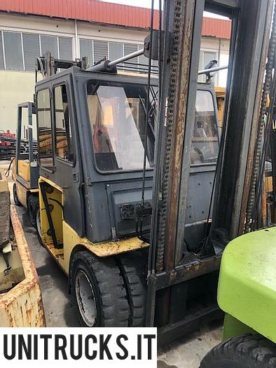 Usata 1997 MORA EP 60R