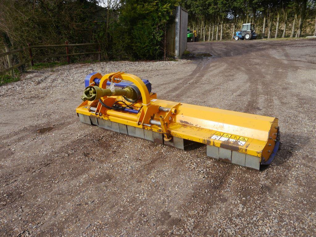 Bomford Elite Flail Mower