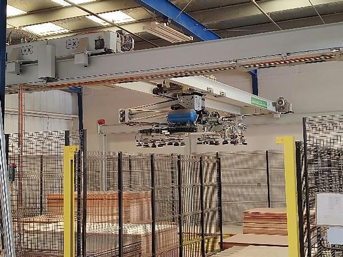 Used Biesse Winstore & Selco 610 Panel Saw