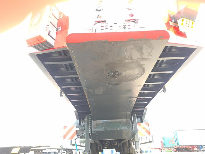 2021 Konturksan KTS 29 45.5 ton Lowloader