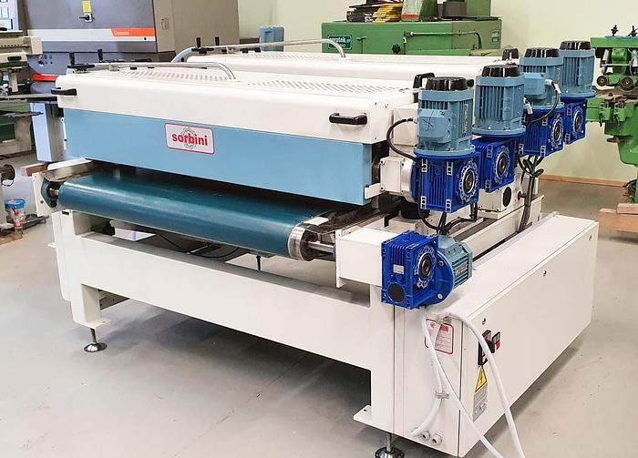 Used CEFLA Sorbini Smartcoater T20/ 2 MF, year 2001