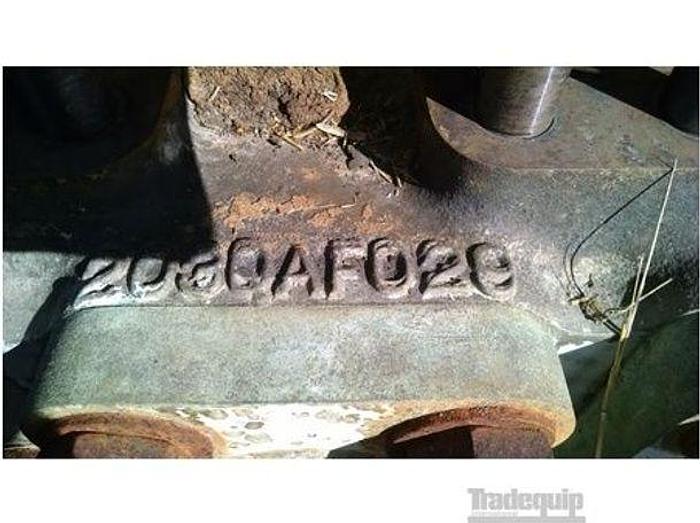 Used GARDNER DENVER QAFB Mediu pressure fluid - Quintuplex Pumps